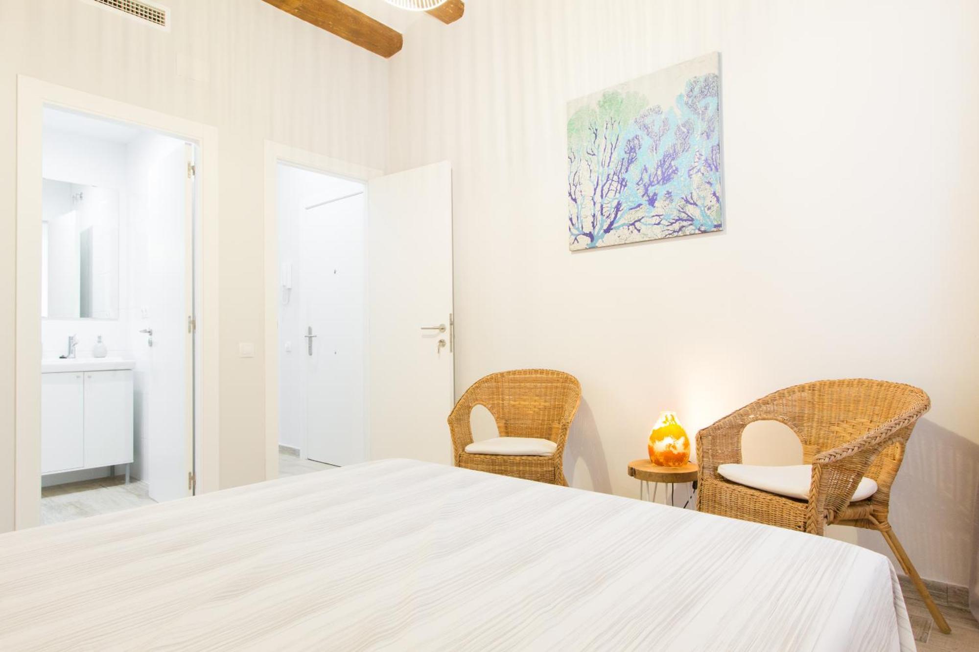 Appartamento Novus Homes Sants Barcellona