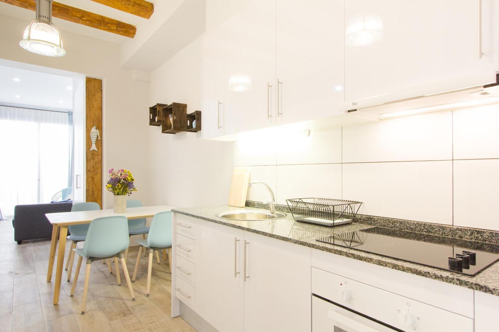 Novus Homes Sants * Barcellona