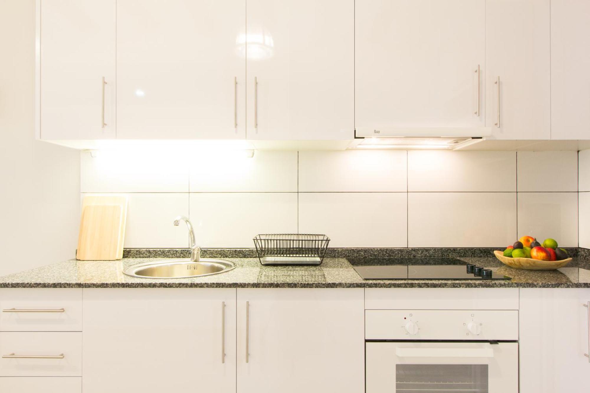 Appartamento Novus Homes Sants Barcellona