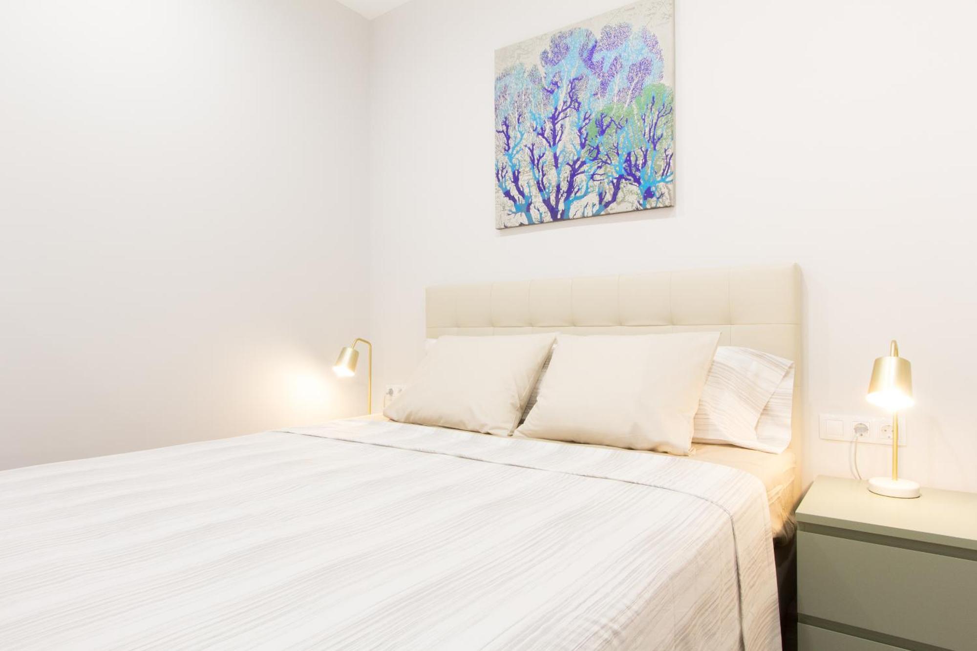Novus Homes Sants Appartamento Barcellona