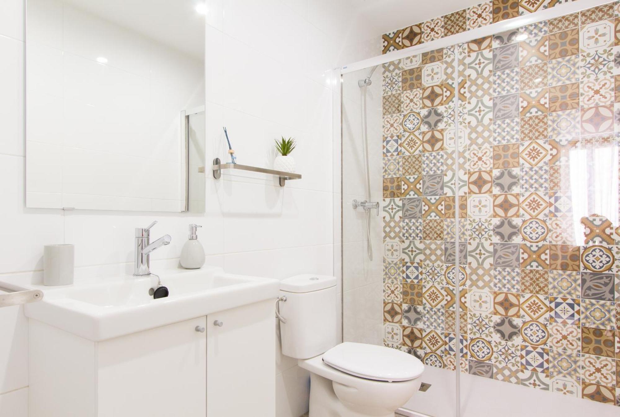 Novus Homes Sants Appartamento Barcellona