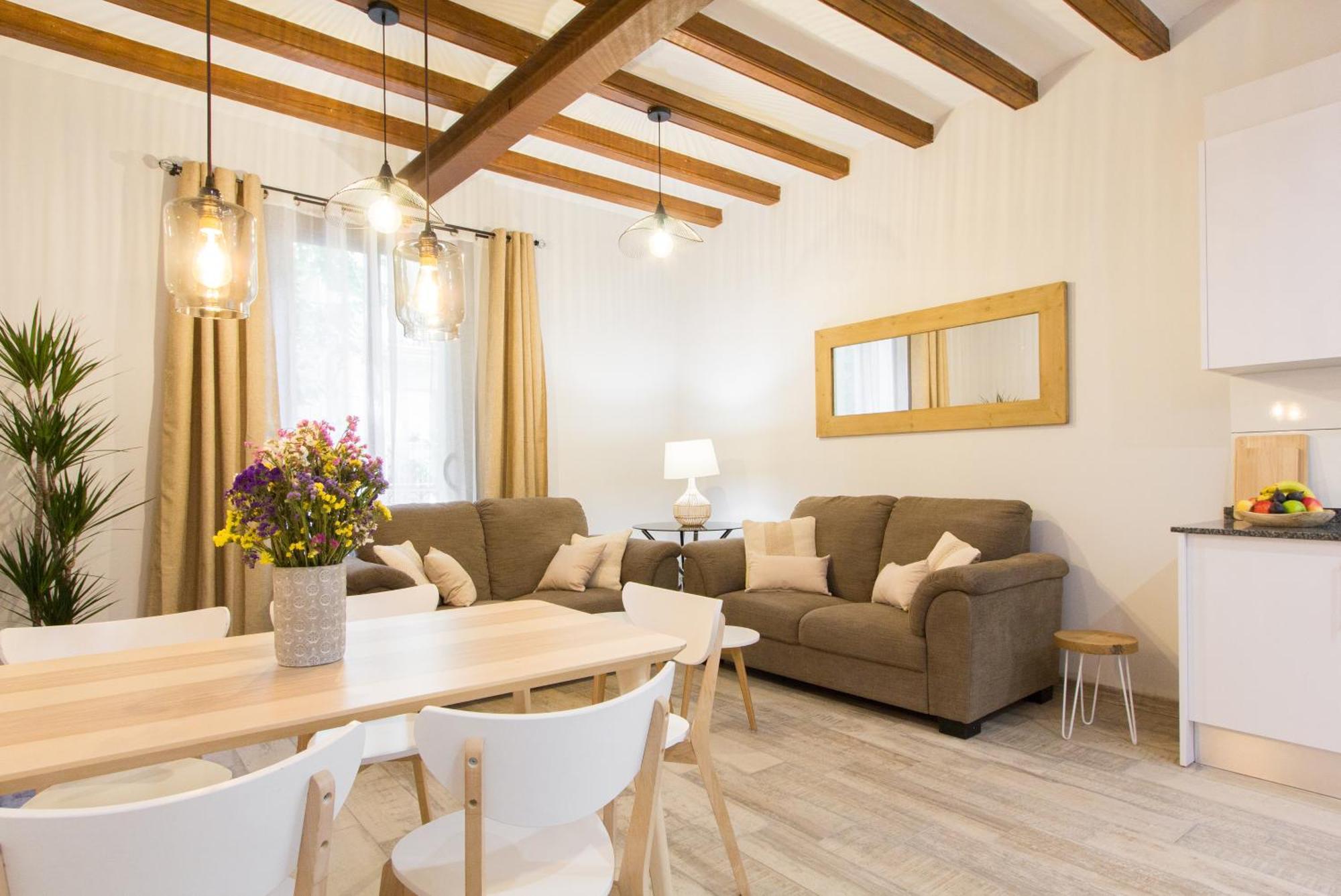 Appartamento Novus Homes Sants